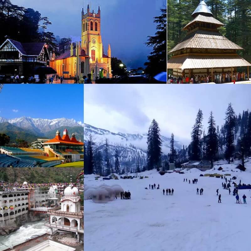 Himachal Tourism