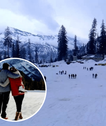 Honeymoon in Manali