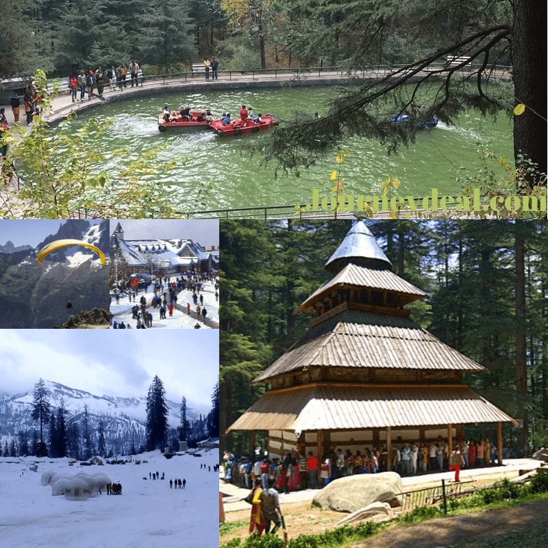 Manali Tourism