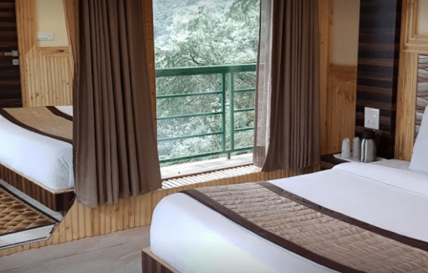 Fairmount hotel Shimla