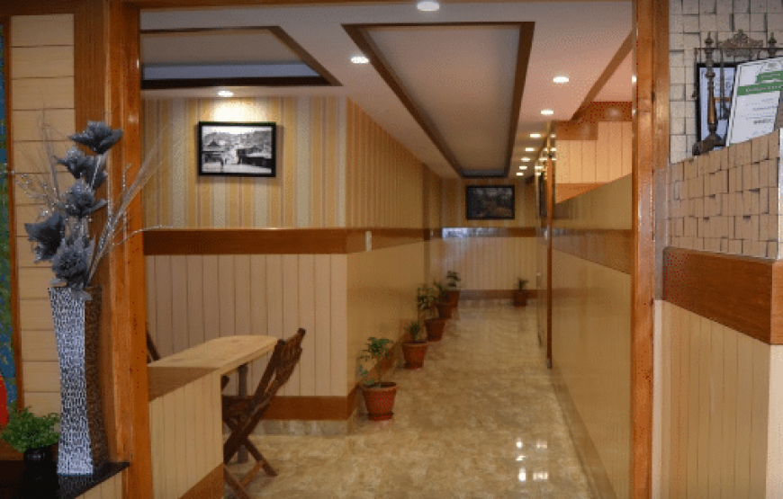 Fairmount hotel Shimla