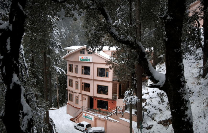 Fairmount hotel Shimla