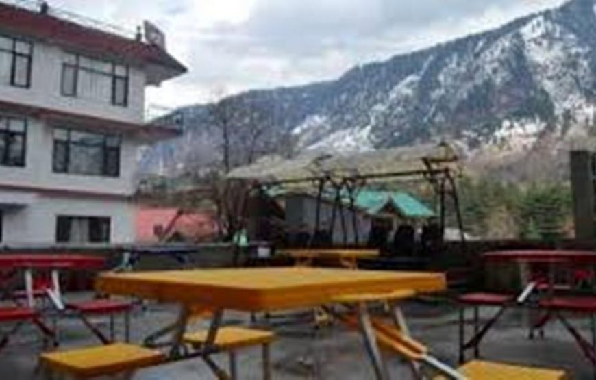 Hotel Jupiter Manali