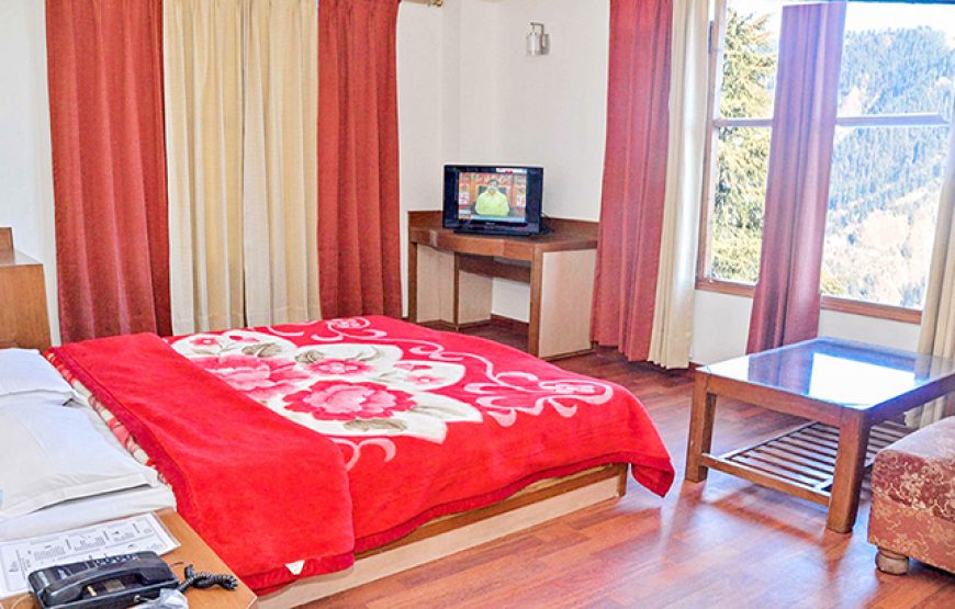 Shubham Deluxe Room