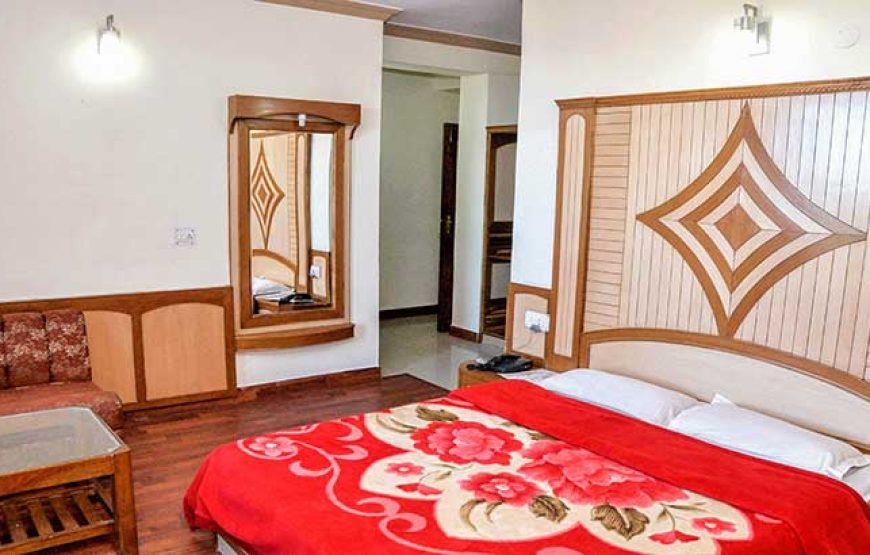 Shubham Deluxe Room