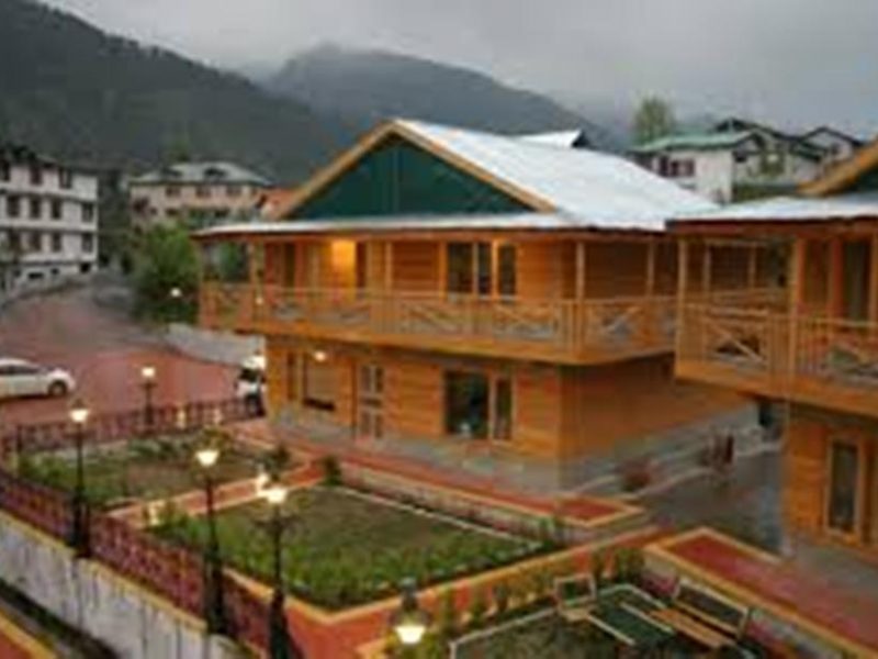 Hotel Daffodil Manali 1