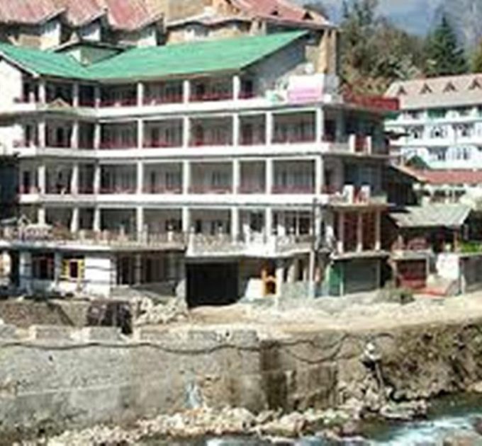 Hotel Dream Land Manali1