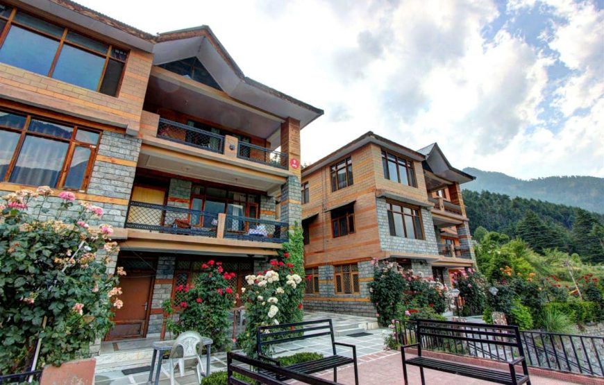 Indraprastha Cottage Manali