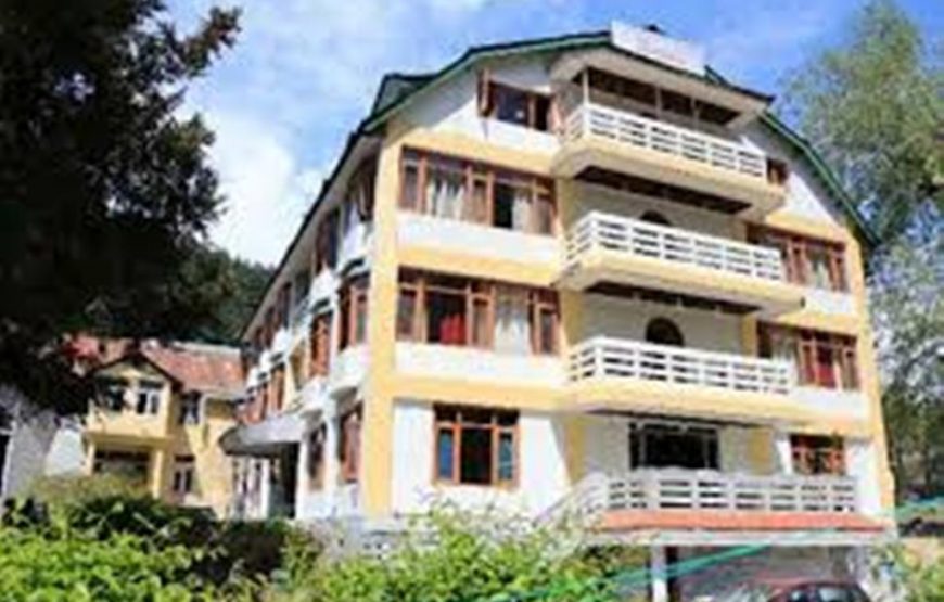 Hotel Manali Majestic