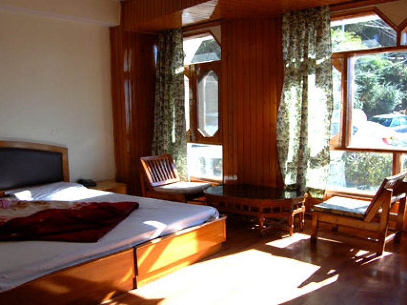 rajat Deluxe Room