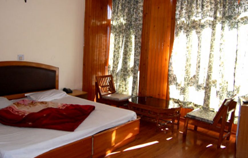 Rajat Deluxe Room