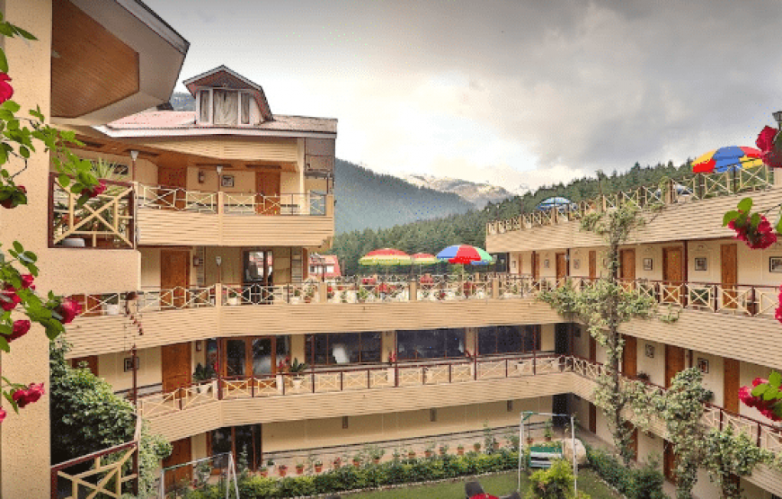 Snow Valley Resorts Manali