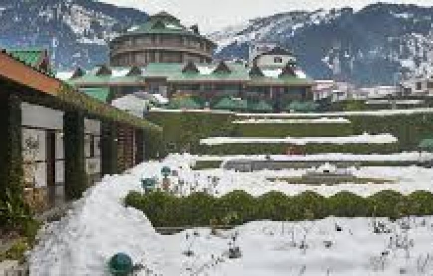 Club Mahindra Manali