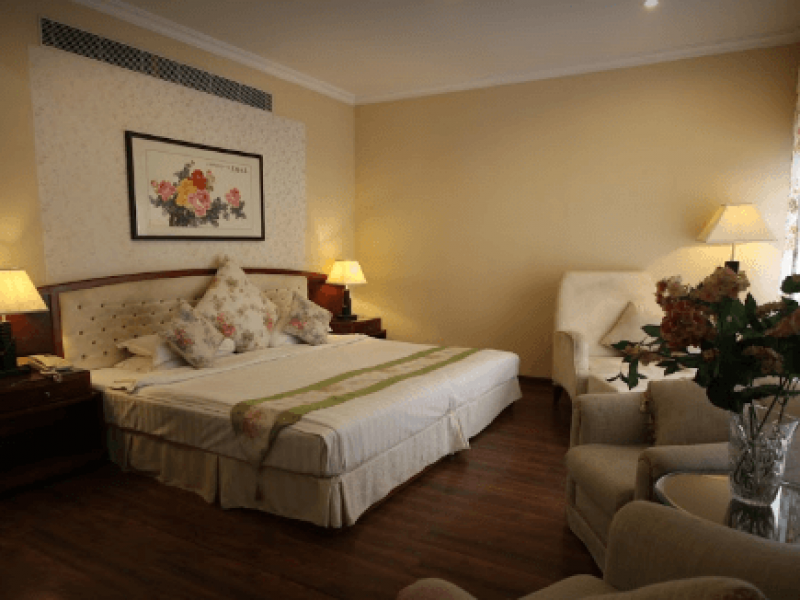 East Bourne Deluxe Room