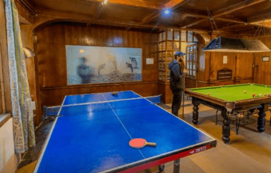 Hotel D Chalet Manali