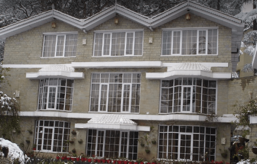 East Bourne-A Pine Forest Resort Shimla