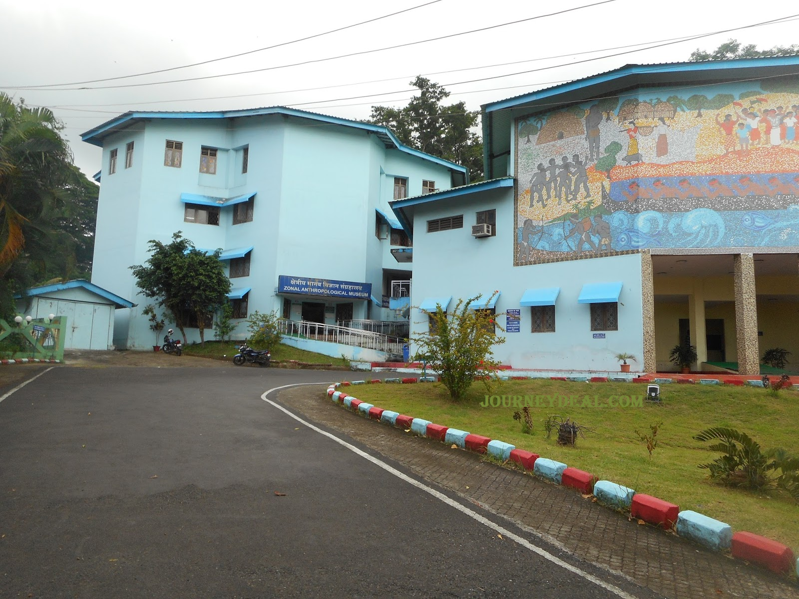 Day 4 : Havelock - Port Blair by ferry (2.5 Hrs)