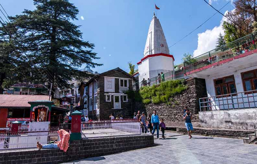 Dharamshala Packages from Delhi