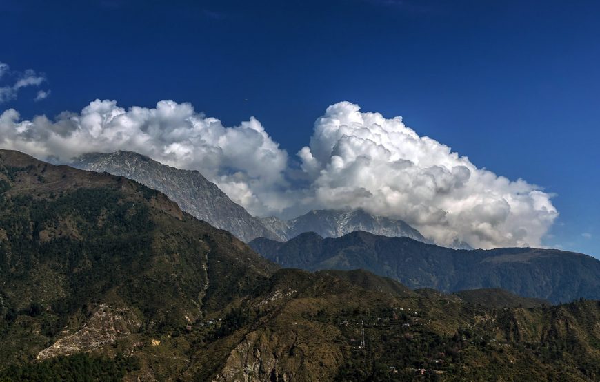 Dharamshala Packages from Delhi