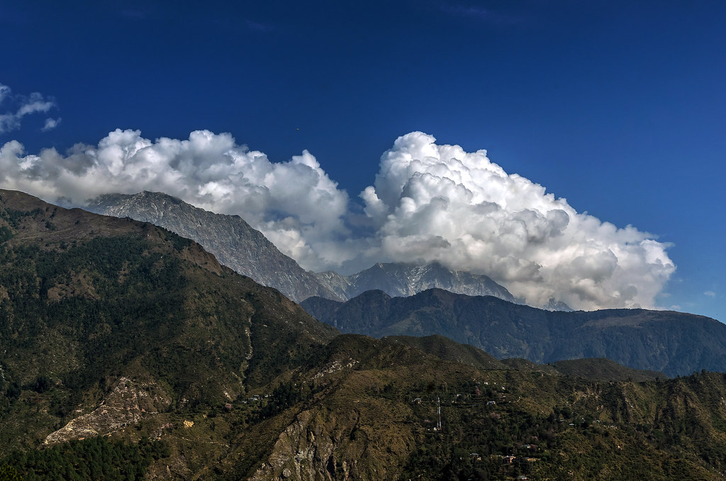 Day 3 :  Dharamshala to Delhi