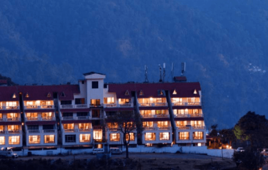 3Night/4 Days Nainital & Ranikhet Tour Package