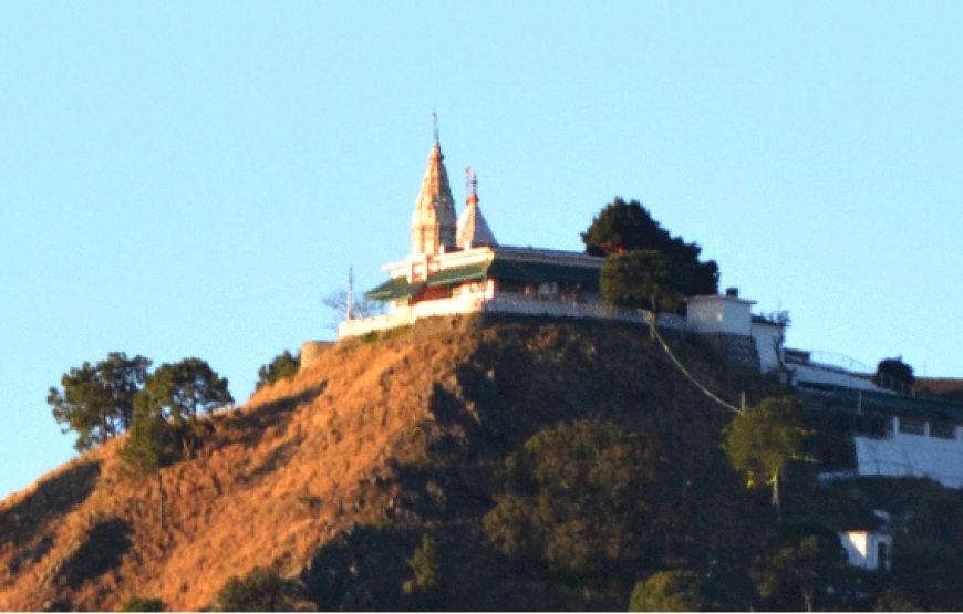 Kasauli Tour Package From Delhi