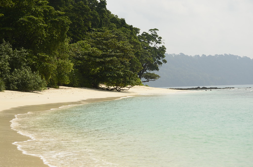 Day 2 : Port Blair - Havelock by ferry (30 Kilometers/1.5 Hrs)