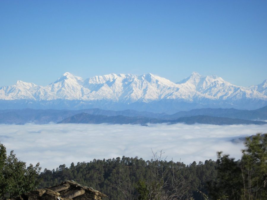 Day 06 : Bhimtal - Kausani & sightseeing