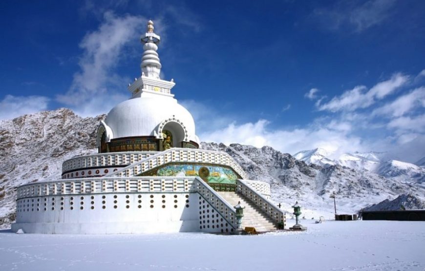 Leh Ladakh Fixed Departure Flights