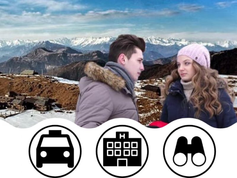 Manali Honeymoon Package