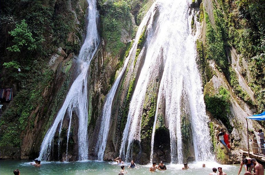 Day 2 : Local sightseeing of Mussoorie