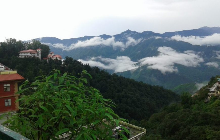 Mussoorie Tour Package From Delhi