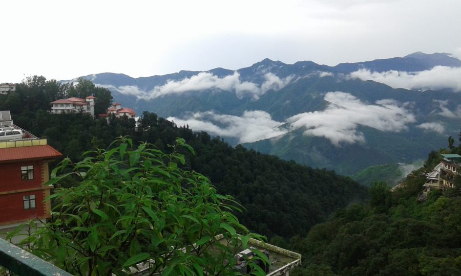 Day 3 : Mussoorie - Delhi