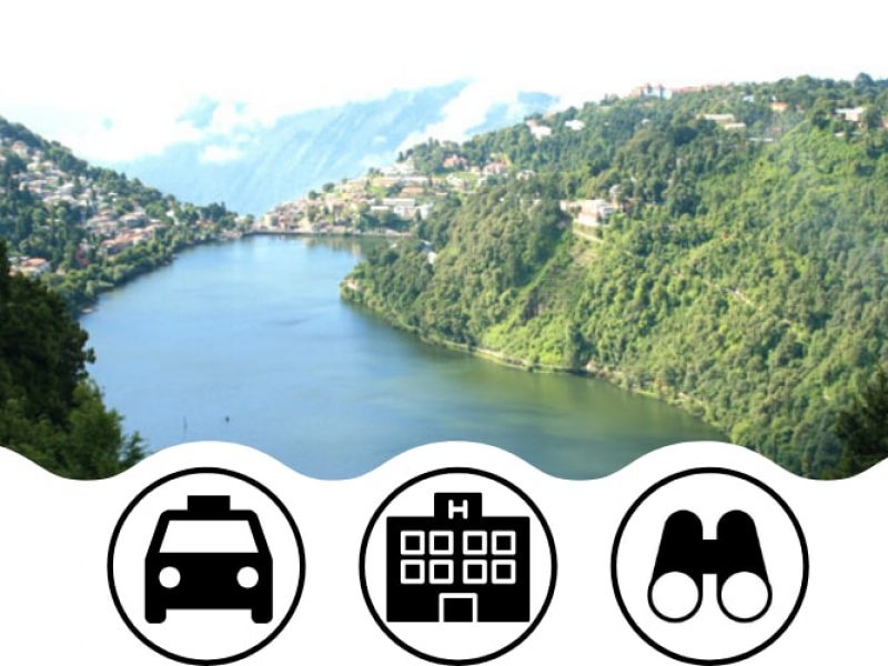 Nainital Luxury Tour Package From Delhi