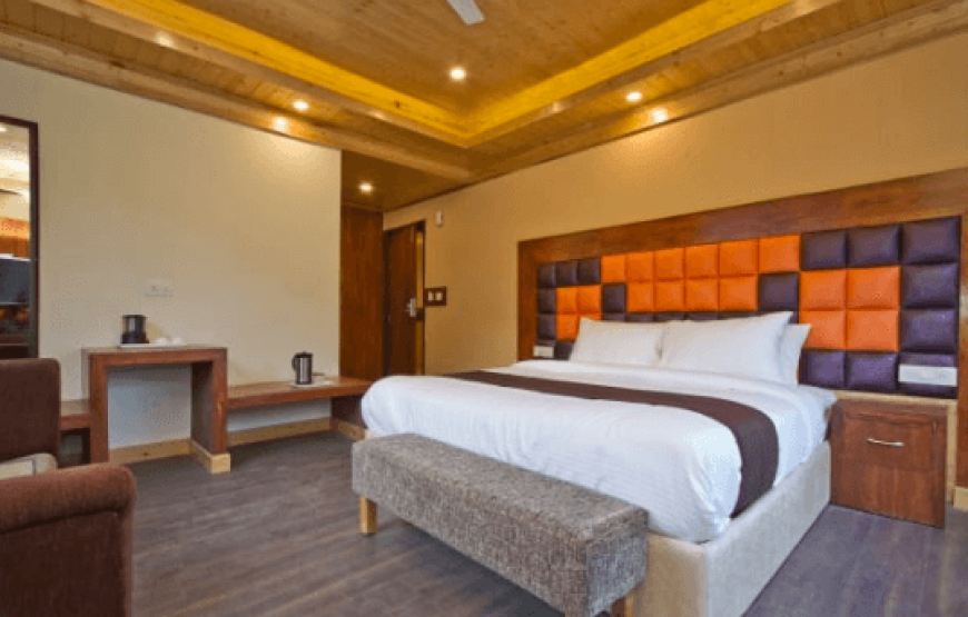 Manali Luxury Package from Delhi 3N/4D