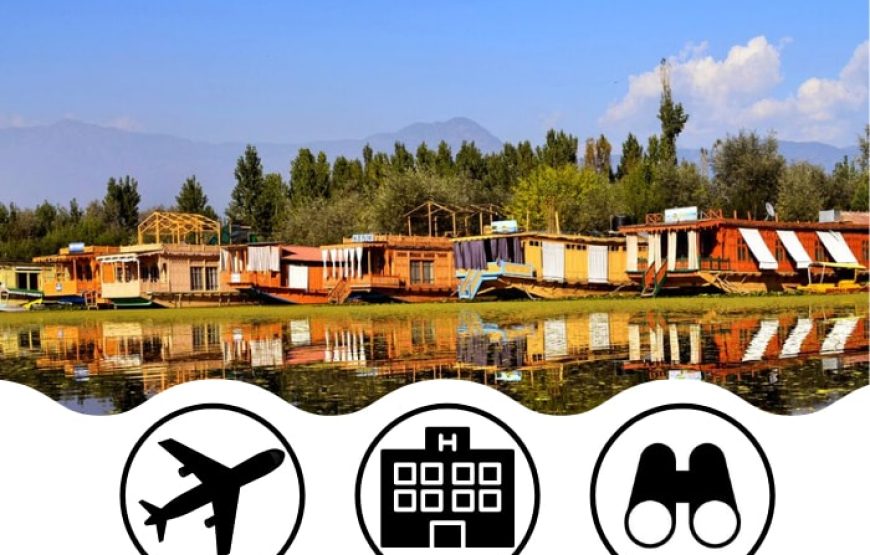 Luxury Kashmir Package