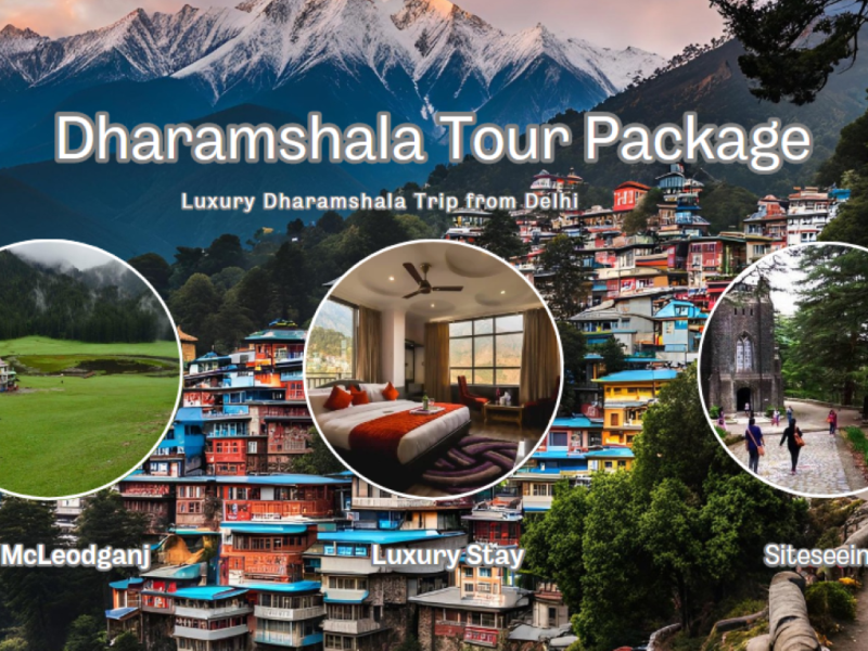 dharamshala tour package