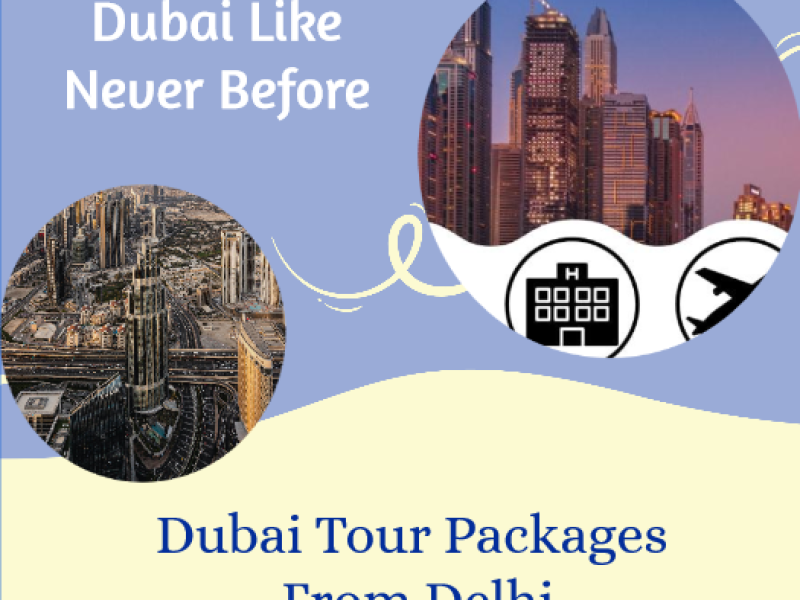 dubai tour package