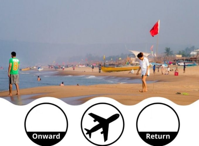 Goa Fixed Departure Flight from Delhi 768x548 1