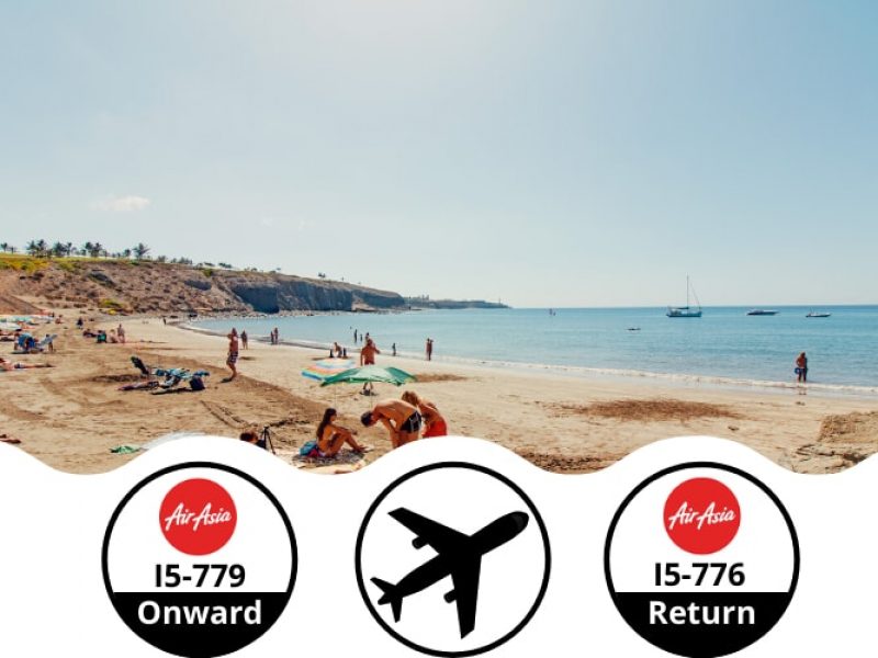 Goa Fixed Departure Flights