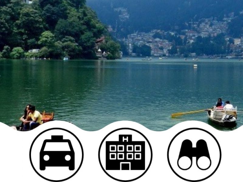 Holiday Package for Nainital and Jim Corbett