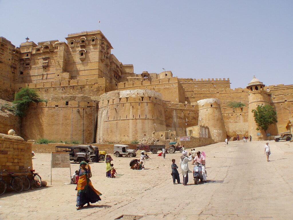 Jaisalmer Tourism