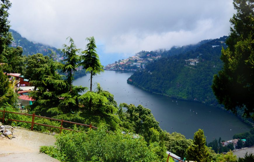 Six Days Uttarakhand Tour package From Delhi