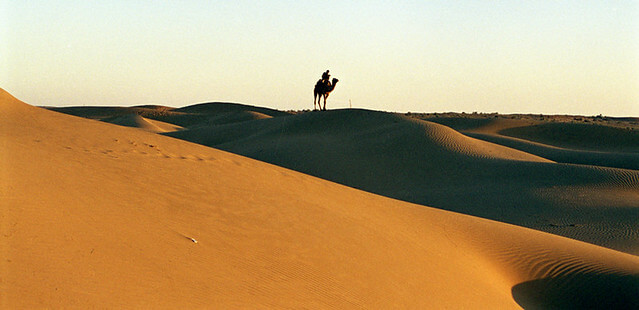 Day 03 : Sam sand Dunes Jaisalmer