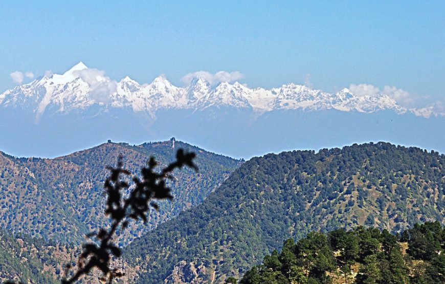 Nainital Corbett Budget Tour Package from Delhi