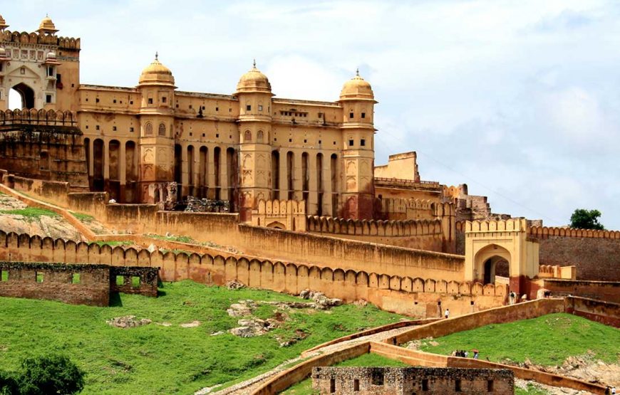 Jaipur Pushkar Udaipur Tour From Delhi