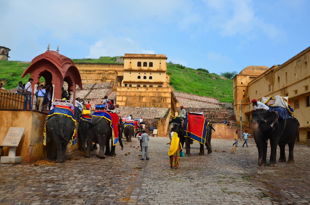 Day 02 : Jaipur Local sightseeing