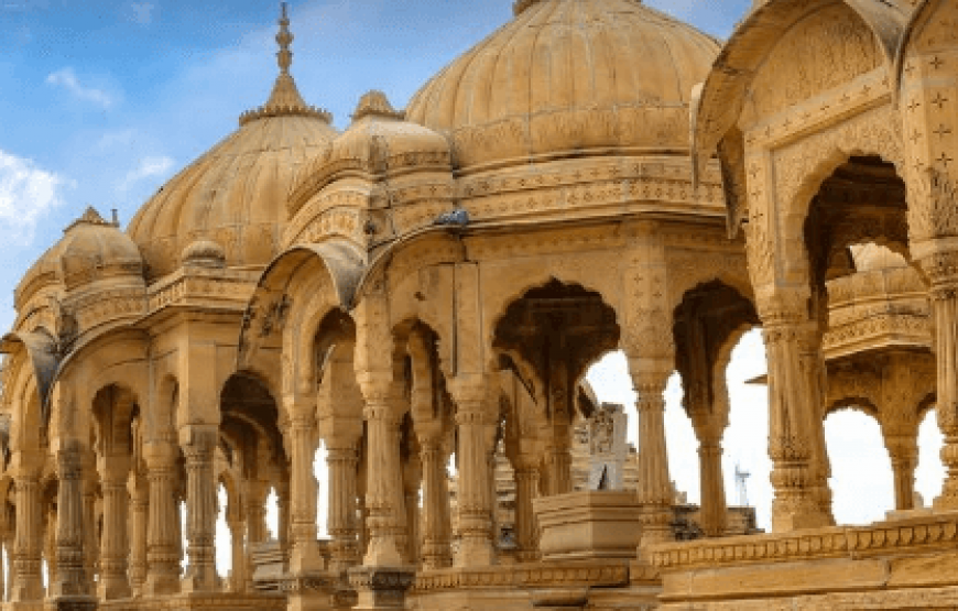 Royal Heritage Tour of Jaisalmer