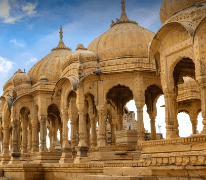 Day 02 : Local sightseeing of Jaisalmer