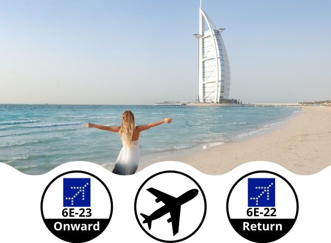 Dubai Fixed Departure Flights From Delhi 1